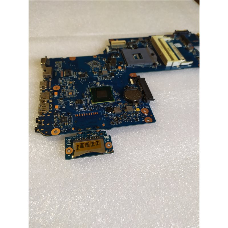 Plf Plr Csf Csr Uma Mb Rev Placa Base Motherboard Para Toshiba