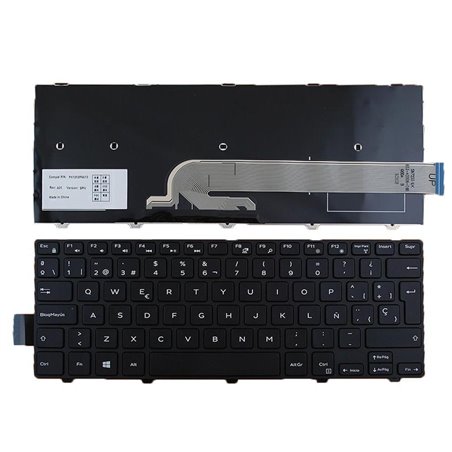 Teclado Port Til Dell Inspiron Teclado Port Til