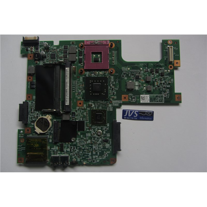 H N Cn H N Placa Base Dell Inspiron