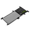 Bateria Asus X556UA-XX050T para notebook