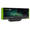 Bateria LifeBook A514 A544 A555 AH544  para notebook