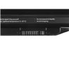 Bateria LifeBook A514 A544 A555 AH544  para notebook