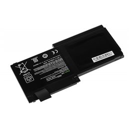 Batería HP011216-PLP13G01 HSTNN-I13C HSTNN-IB4S HSTNN-LB4T para portatil