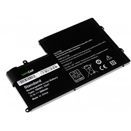 Bateria 0PD19 para notebook