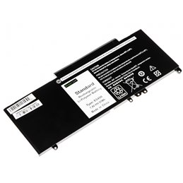 Bateria Dell Latitude 5550 para notebook