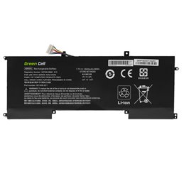 Bateria HP Envy 13T para notebook