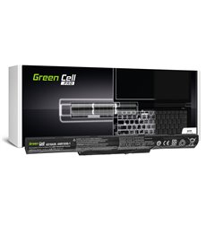 Green Cell PRO Battery AS16A5K for Acer Aspire E15 E5-553 E5-553G E5-575 E5-575G F15 F5-573 F5-573G / 14,6V 2600mAh