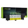 Green Cell Battery for Lenovo Y50 Y50-70 Y70 Y70-70 / 7,4V 7200mAh