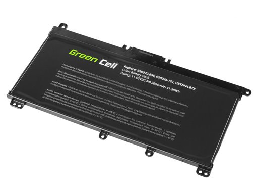 Batterie TPN-C131 für Laptop