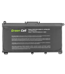 Batterie TPN-C131 für Laptop