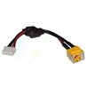 CONECTOR DC JACK CON CABLE PARA PORTÁTIL ACER ASPIRE 5220 5220G 5520 5520G