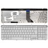 TECLADO PARA PORTÁTIL HP PAVILION DV7 DV7-2000 DV7-2100 DV7-2200 EN BLANCO