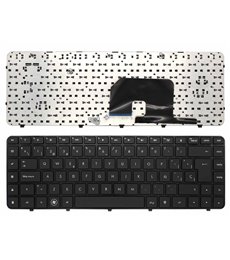 TECLADO PARA HP PAVILION DV6-3000 DV6-3100 DV6-3200 SERIES