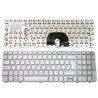 TECLADO PARA PORTÁTIL HP PAVILION DV6-6000 DV6-6100 DV6-6200 SERIES PLATEADO