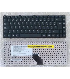 TECLADO ASUS Z96 S62 S96 PK1301S0AM0.IFL90/91 MP-05696E0-6983 K020662V1 04GNI51KSP00