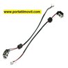 CONECTOR DC JACK PARA TOSHIBA MINI NB500 NB505