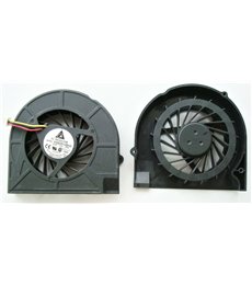 VENTILADOR PARA CPU HP CQ50 CQ60 CQ70 G50 G60 G70 486636-001 (Para AMD, 3 tornillos)