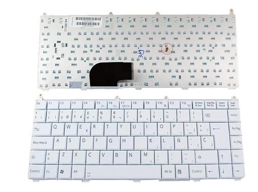 TECLADO PORTÁTIL SONY VAIO VGN-FE VGN-FE11SR VGN-FE21B VGN-FE21H VGN-FE21HR 