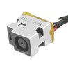 CONECTOR DC JACK PARA HP PAVILION DV6-2090 CON DOS RAMIFICACIONES 