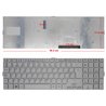 TECLADO PARA PORTÁTIL ACER ASPIRE 5943 5943G 5950G 8943 8943G 8950G KBI170A194