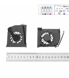 VENTILADOR CPU PARA PORTÁTIL HP PAVILION DV6000 (AMD)