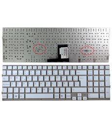 TECLADO PARA PORTÁTIL SONY VAIO VPC-EC VPC-EC2M1E  VPCEB4E1 VPC-EB14EN/BI  MP-09L26EO-8863 PCG-71C11M