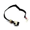 CONECTOR DC JACK CON CABLE PARA PORTÁTIL DELL STUDIO 1747 1745 1749 DC301007VOL PJ526