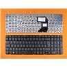 TECLADO PARA PORTÁTIL HP PAVILION G7-2000 SERIES 697477-071 699815-071 AER39P01010 V132546AK2 SIN MARCO