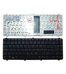 TECLADO PARA PORTÁTIL HP COMPAQ 510 511 515 516 610 615 537583-071