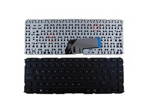 TECLADO PARA HP ENVY 4, ENVY 4-1000, 4-1100