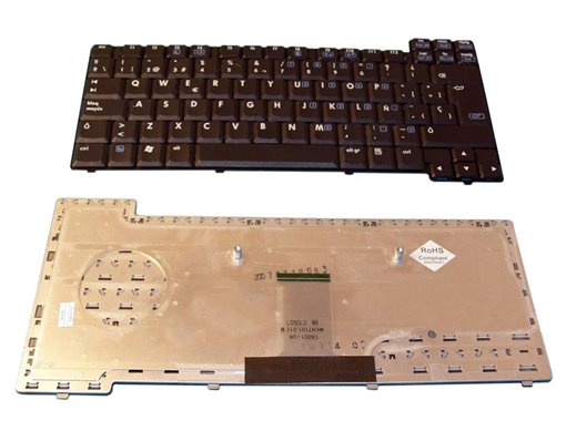 TECLADO PARA PORTÁTIL HP COMPAQ NX6110 NX6120 NX 6130 CASTELLANO