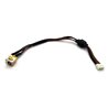 CONECTOR DC JACK CON CABLE PARA ACER ASPIRE 4230 4630 4330 SERIES