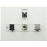 CONECTOR DC JACK PARA TOSHIBA SATELLITE A35 A10 A60 A65 A15 P30