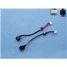 CONECTOR DC JACK CON CABLE PARA TOSHIBA SATELLITE A135 A105 A100 P100 PARA INTEL 915