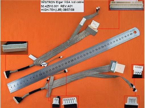 CABLE FLEX PARA PORTÁTIL ACER ASPIRE 5930 5930G 50.4Z510.001