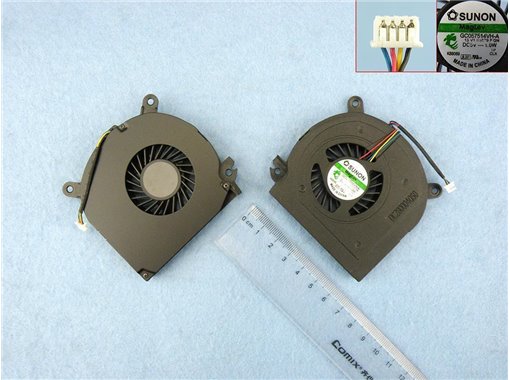 VENTILADOR CPU PARA PORTÁTIL DELL LATITUDE E6500