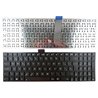 TECLADO PARA PORTÁTIL ASUS X502 X502C X502CA ASUS VIVOBOOK S500 S500C S500CA