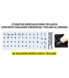 TECLADO PARA PORTATIL HP DV6-1000 DV6-2000 BLANCO