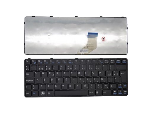 TECLADO PARA PORTATIL SONY SVE 11