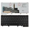 TECLADO PARA PORTÁTIL DELL LATITUDE E6420 E5420 E6220 E6320 E6430 NEGRO CON PUNTERO