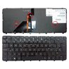 TECLADO PARA PORTÁTIL HP FOLIO 13 13-2000 13-1029WM 673656-001 PK130MW1A00