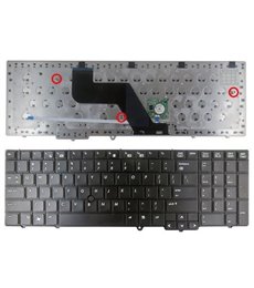 TECLADO PARA PORTÁTIL HP PROBOOK 6550B 6540B 6545B 6037B0050303