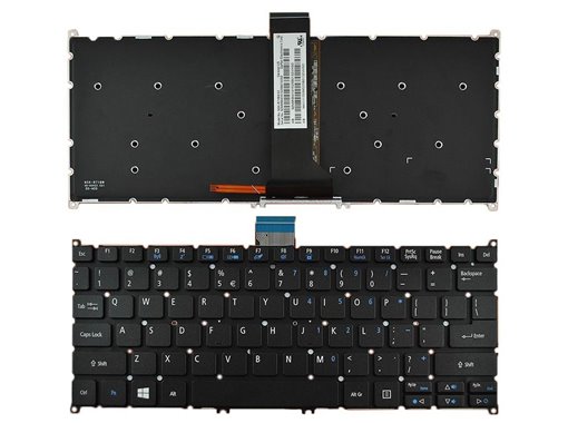 TECLADO PARA PORTÁTIL ACER ASPIRE V5-122P