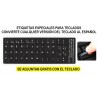 TECLADO PARA PORTÁTIL SAMSUNG NP530U4B NP530U4C