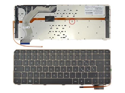 TECLADO PARA PORTÁTIL HP ENVY 14