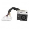 CONECTOR DC JACK CON CABLE PARA PORTÁTIL HP PROBOOK 4430 4330