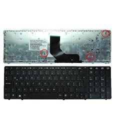 TECLADO PARA PORTÁTIL HP PROBOOK 6560B ELITEBOOK 8570P