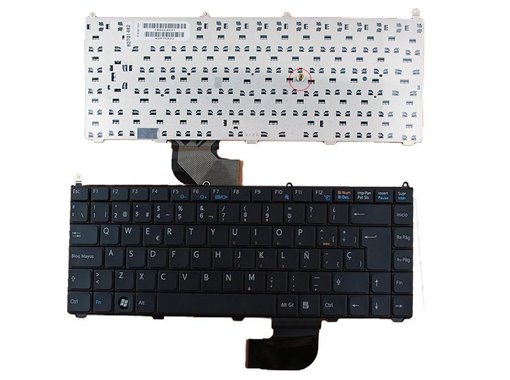 TECLADO PARA PORTÁTIL SONY VAIO VGN-FE VGN-AR SERIES