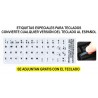 TECLADO PARA HP DV6-1000 SERIES, DV6-2000 SERIES, 518965-001, 530580-001, 570228-031, 518965-001