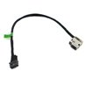 CONECTOR DC JACK CON CABLE PARA PORTÁTIL HP ENVY 17E 15-J030US 15-J031NR 15-J032 709802-SD1 PJ582